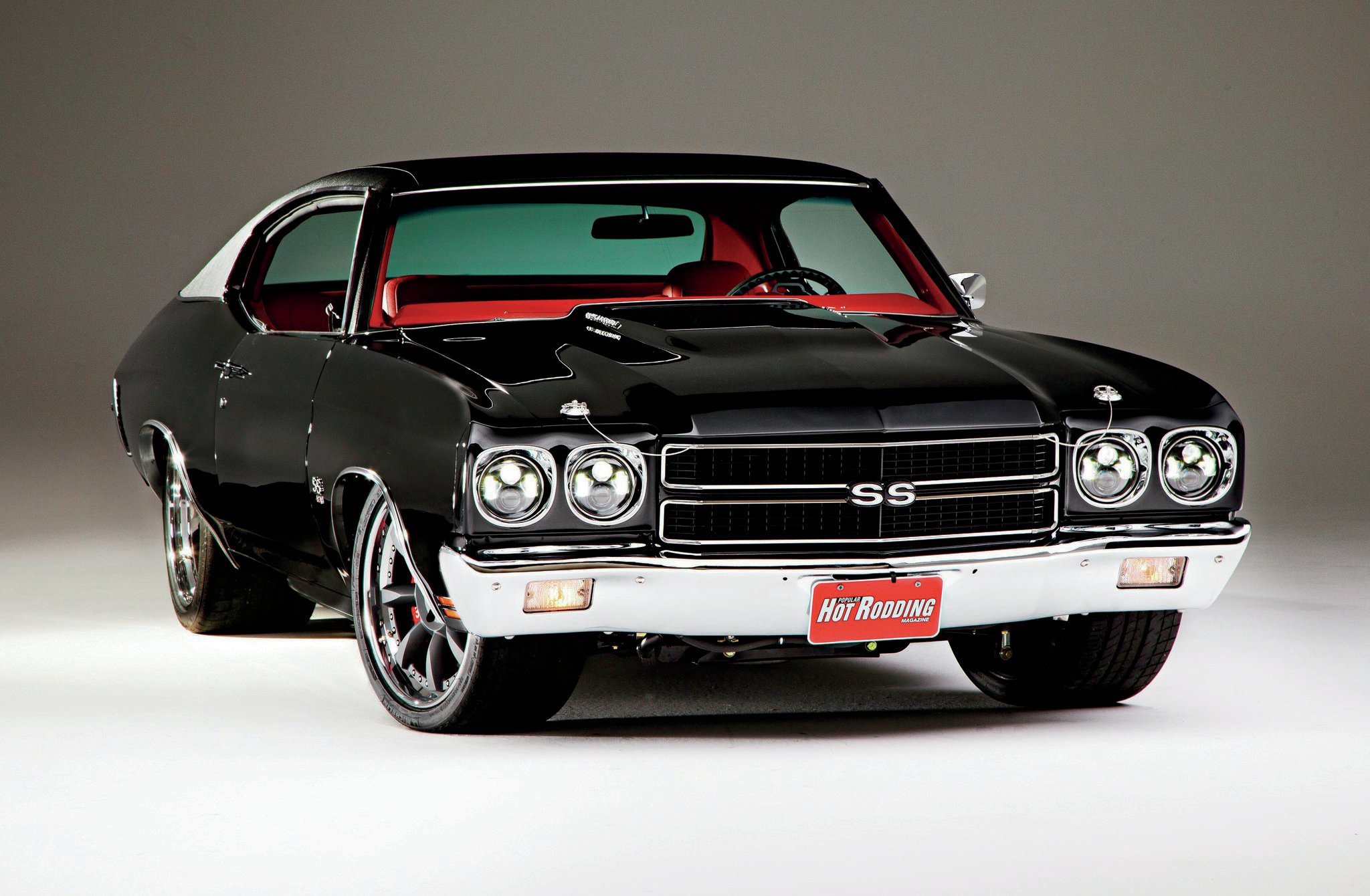 1970 Chevy Chevelle SS 454   The Real Deal Photo Gallery