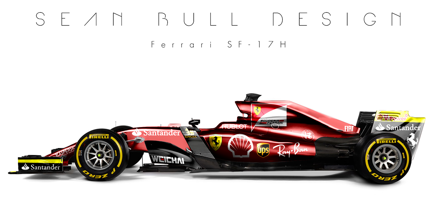 F1 Team Concepts On