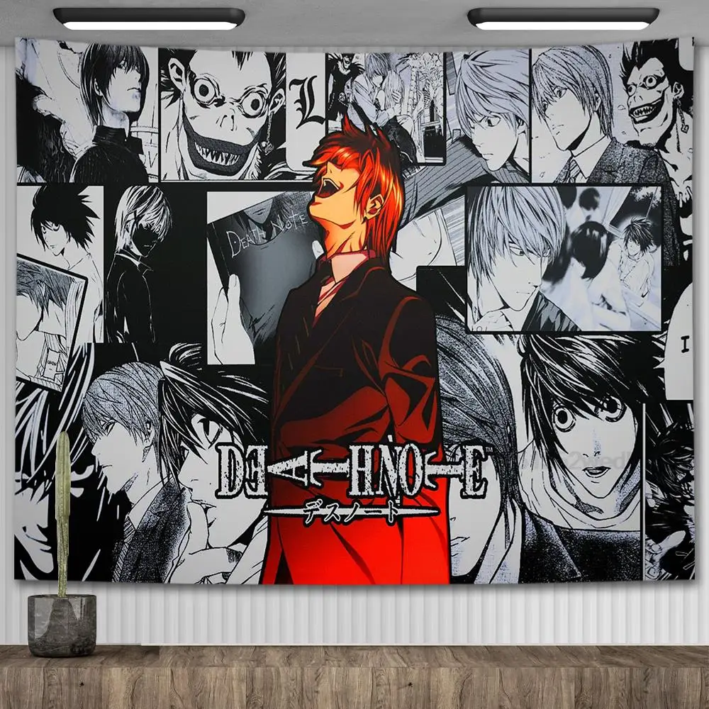 Death Note Wallpaper Aesthetic Factory Wholesale