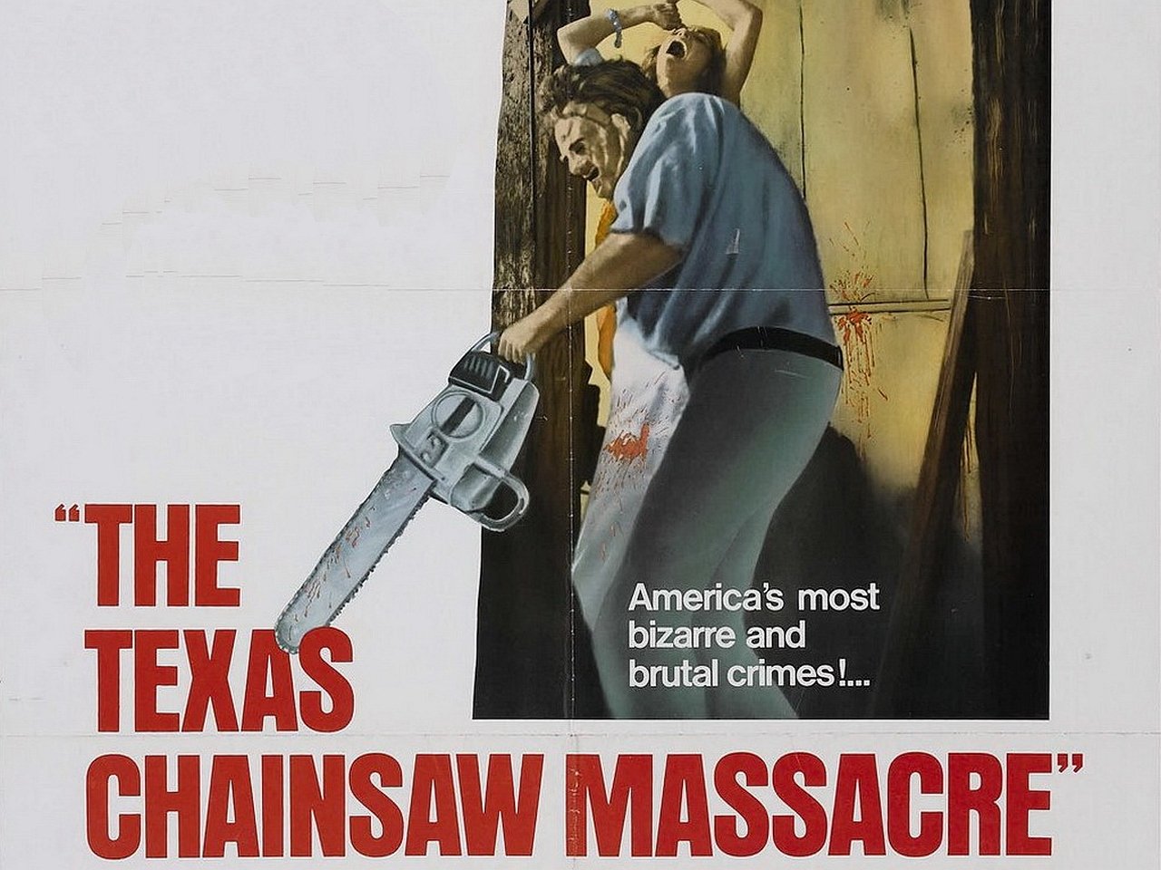 The Texas Chain Saw Massacre Wallpaper And