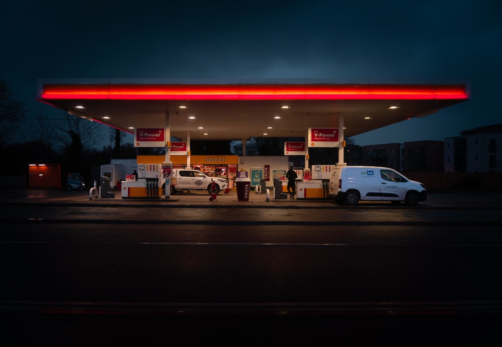 Petrol Station Pictures Image
