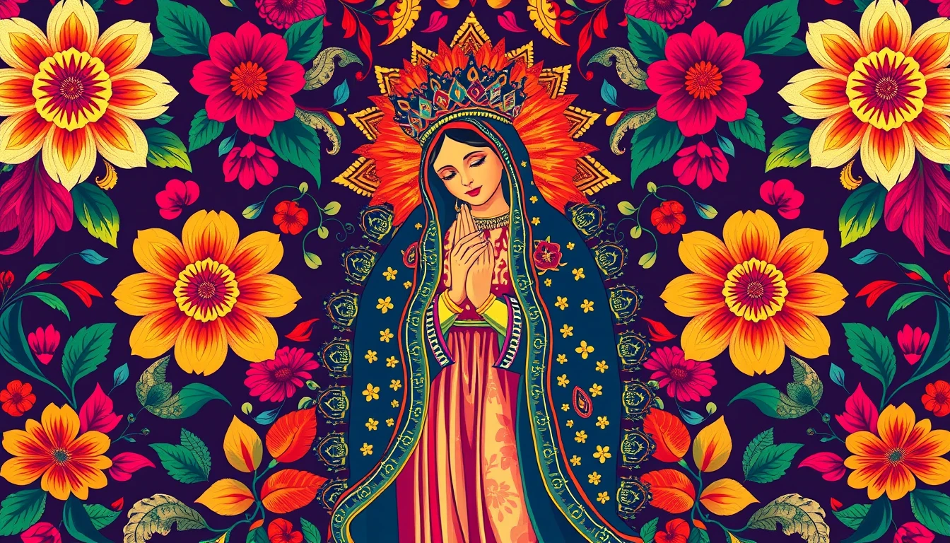 Guadalupe Wallpaper