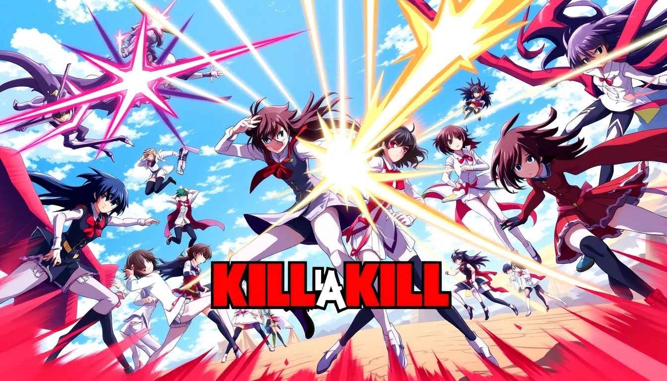 Kill La Wallpaper HD
