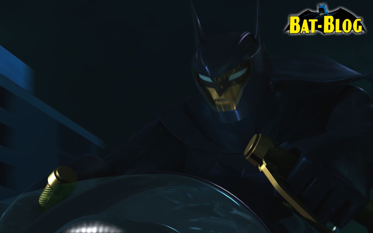 Beware The Batman New Tv Episode Wallpaper