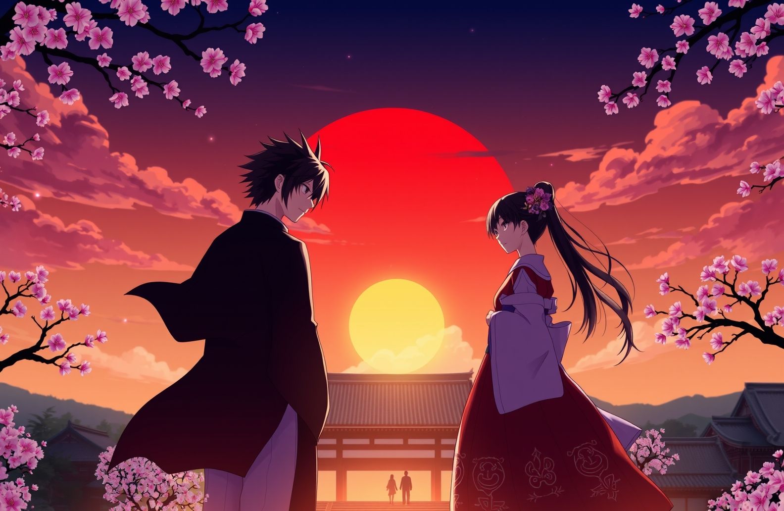 Kimetsu No Yaiba Wallpaper