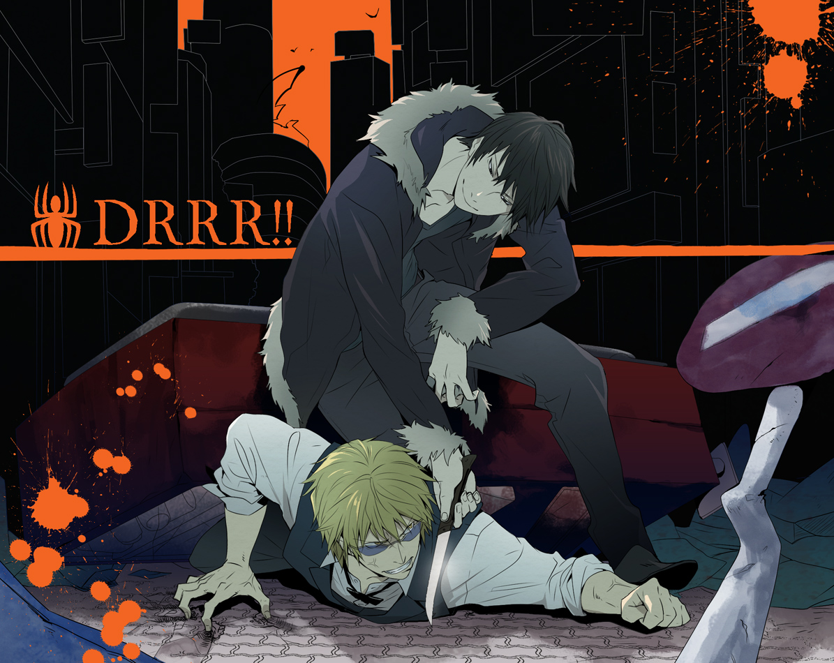 Drrr Wallpaper Durarara Photo