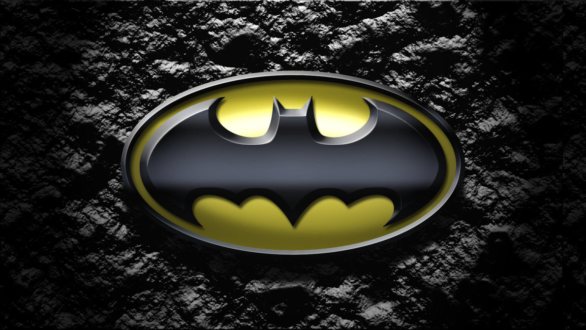 Bat Symbol Wallpaper Sf