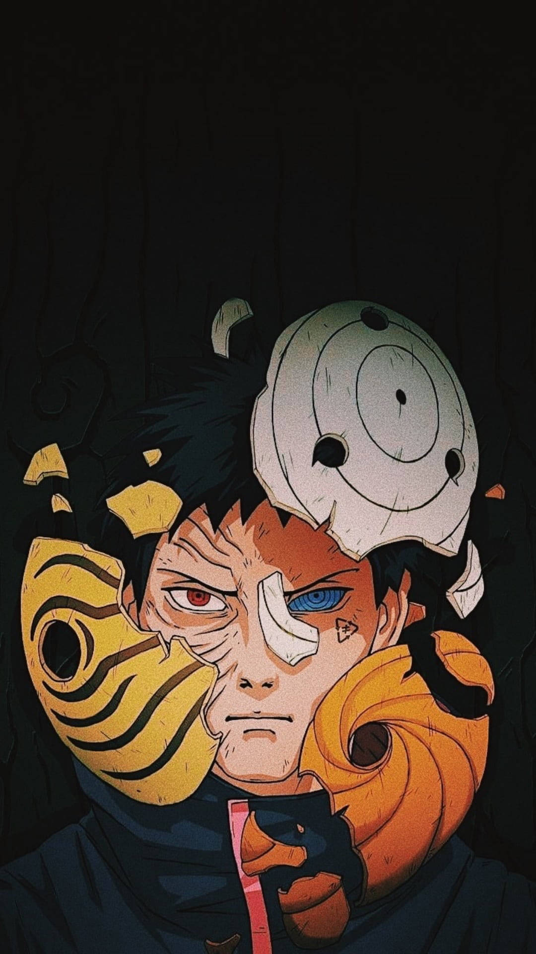 Tobi Naruto Wallpaper