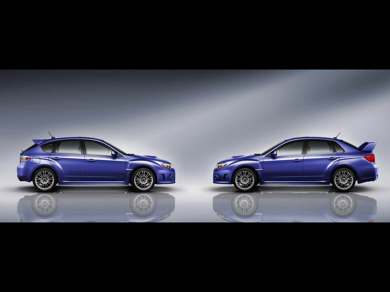 Subaru Impreza Wrx Sti Wallpaper Widescreen