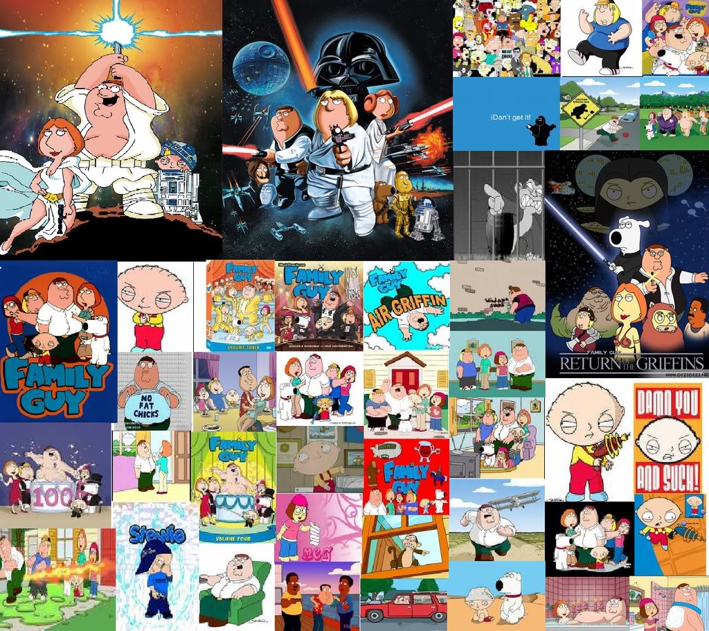 Family Guy Wallpaper Background Theme Desktop