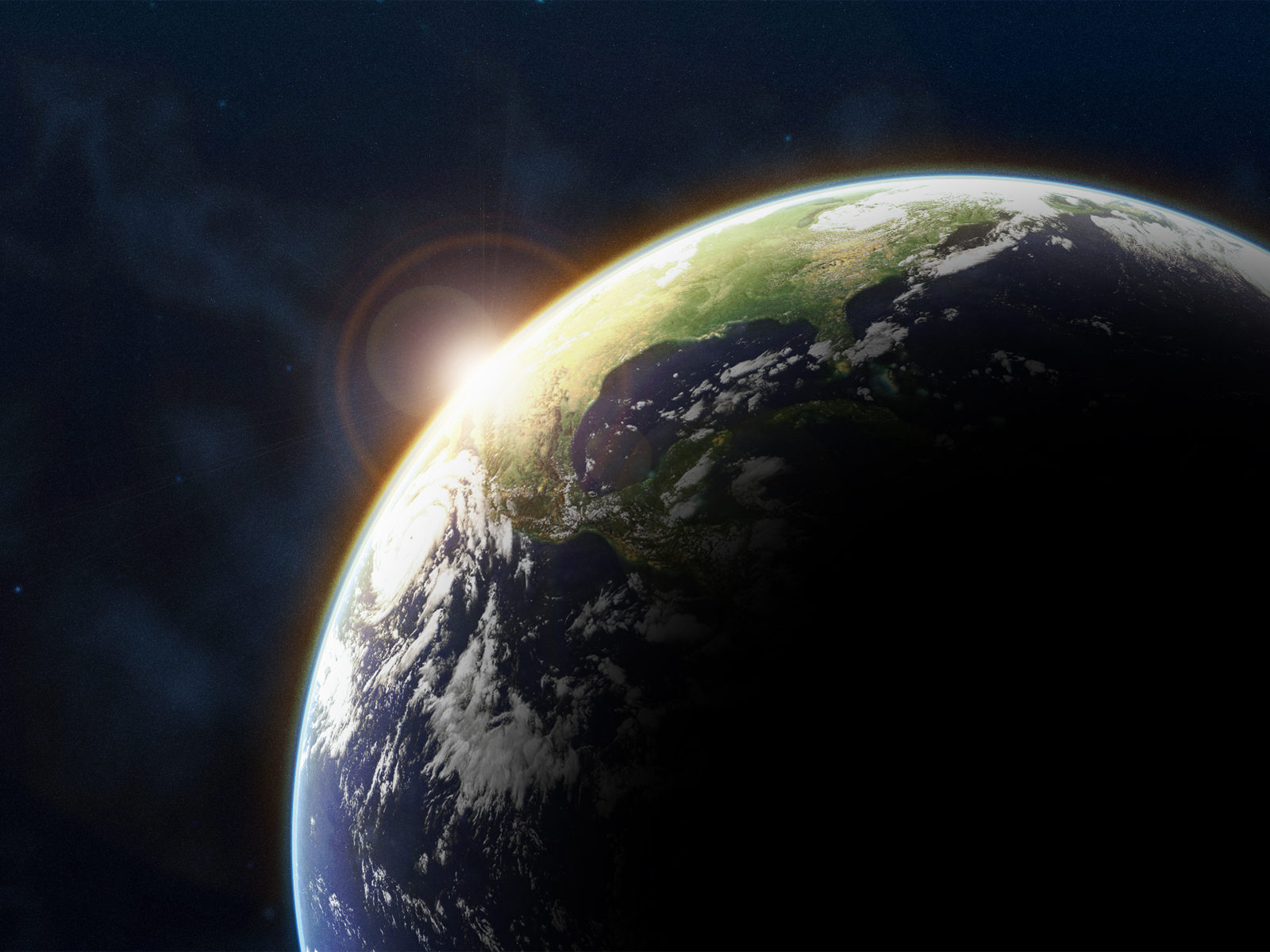 Planet Earth Desktop Backgrounds 1600x1200
