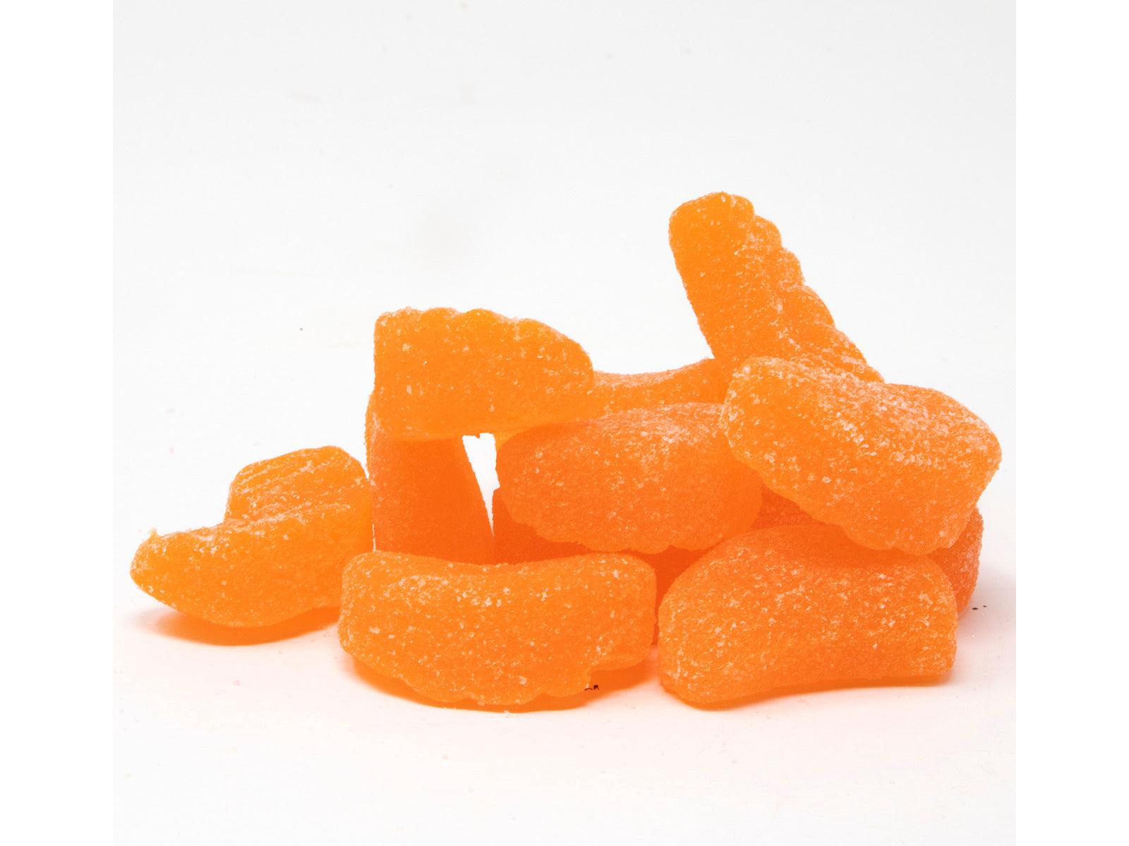 Gummy Orange Slices Hebert Candies Gifts