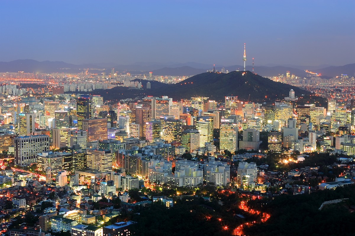 Seoul South Korea Wallpaper APK for Android Download