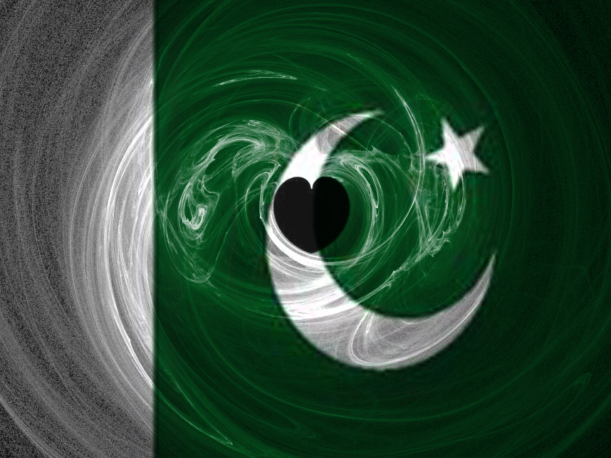 To Pakistani Flags Wallpaper