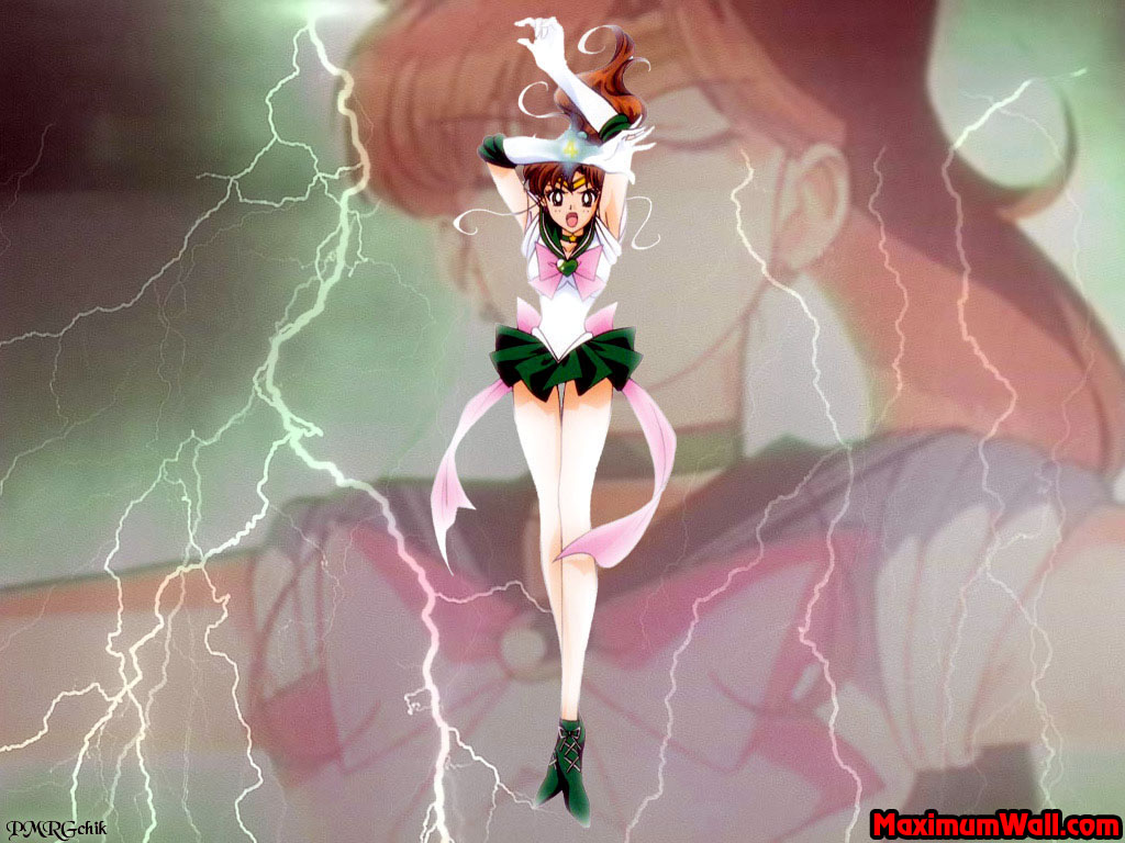 Sailor Jupiter   Sailor Moon Wallpaper 30802050