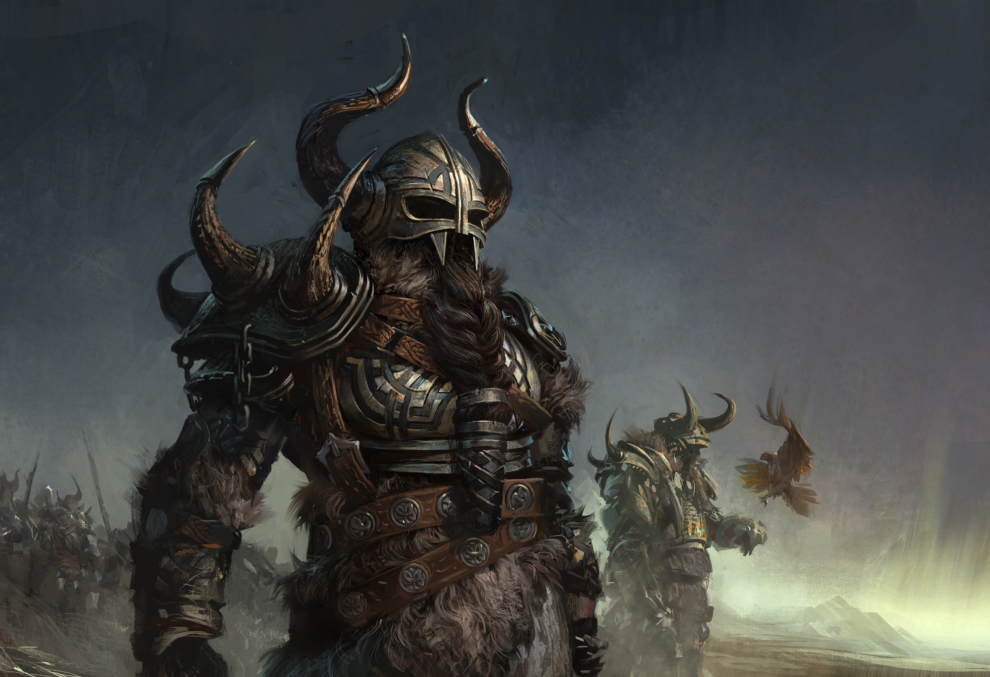 80 Viking HD Wallpapers and Backgrounds