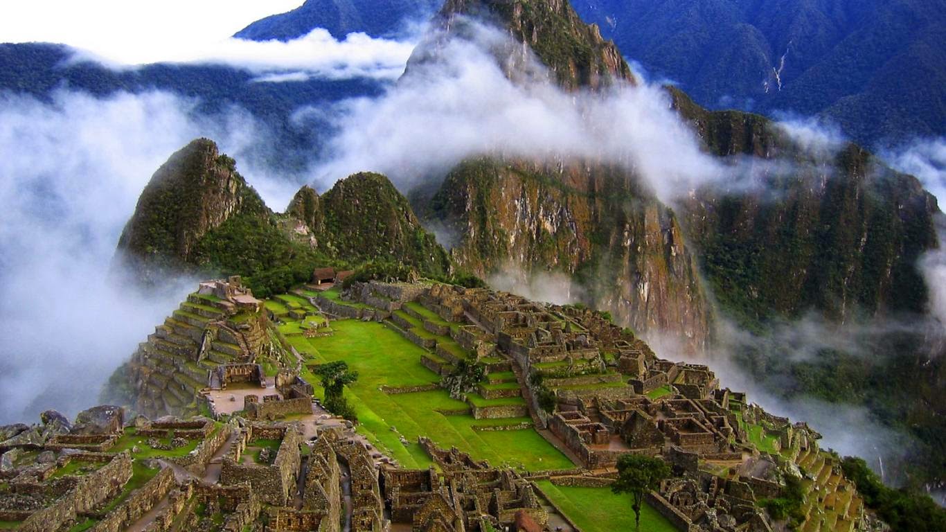 Machu Picchu Wallpaper HD Jpg