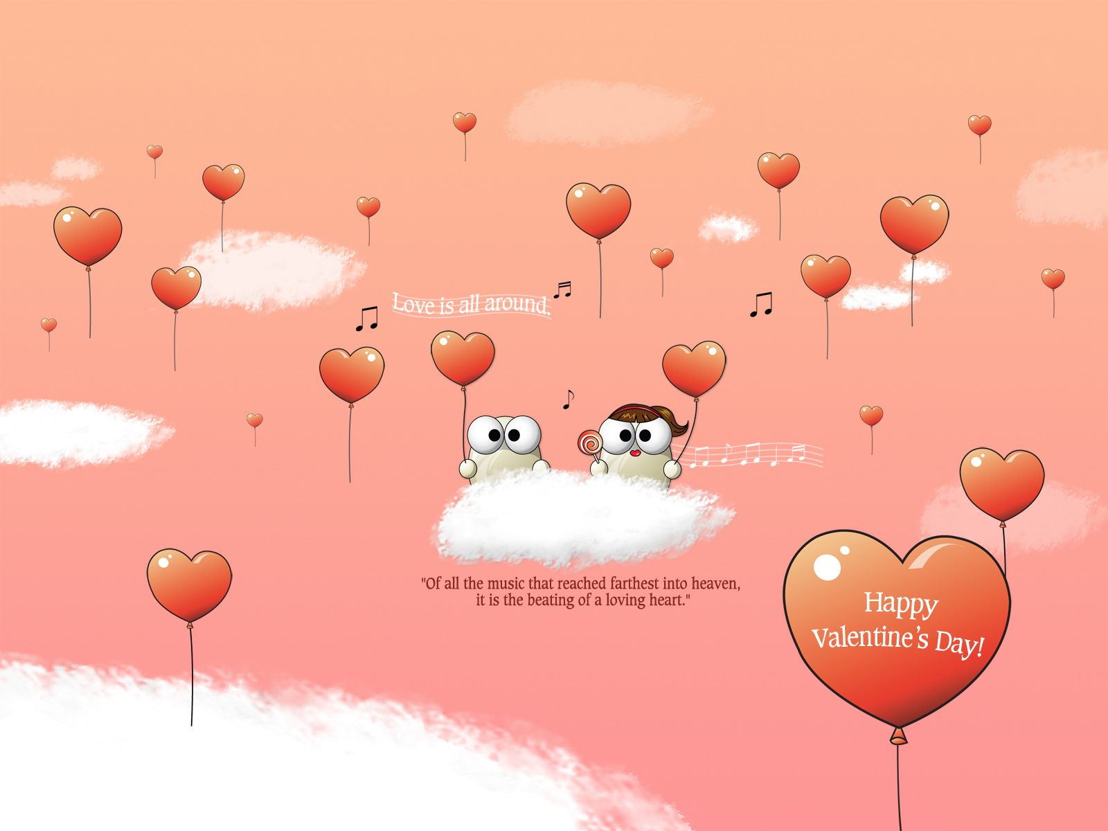 Valentine S Day Powerpoint Background