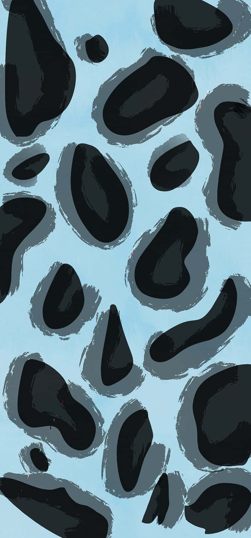 Cheetah Print Aesthetic Wallpaper