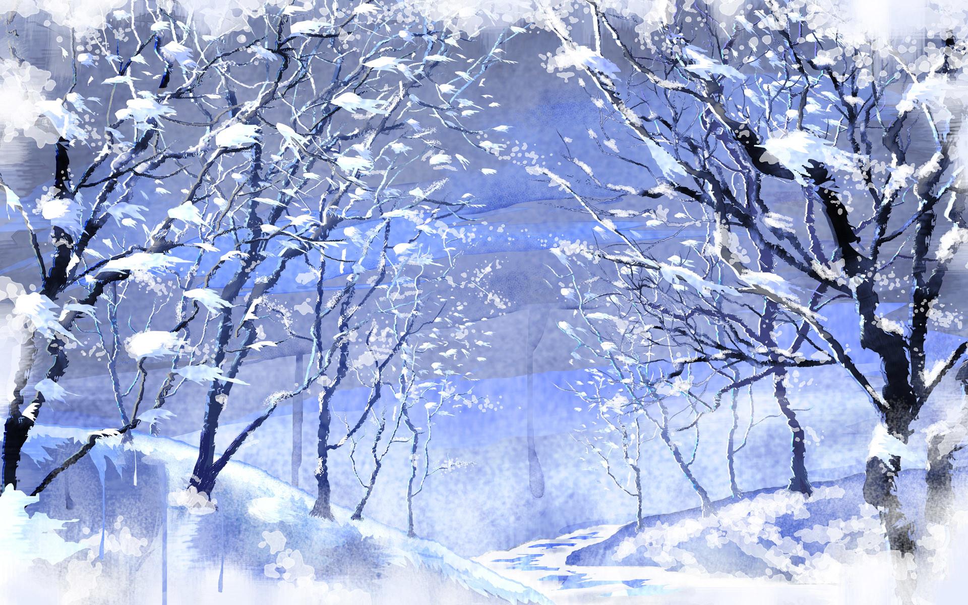 Free Wallpaper Of Winter Scenes IHD2O5G Picseriocom   Picseriocom