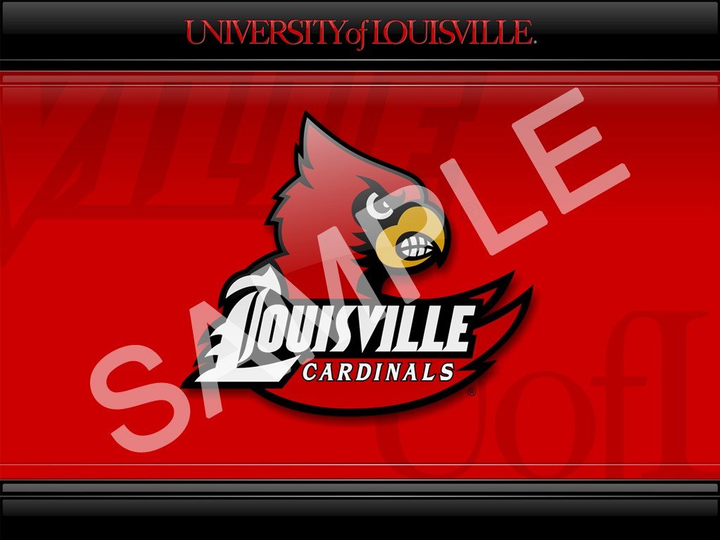 University Of Louisville Cardinal Desktop Wallpaper