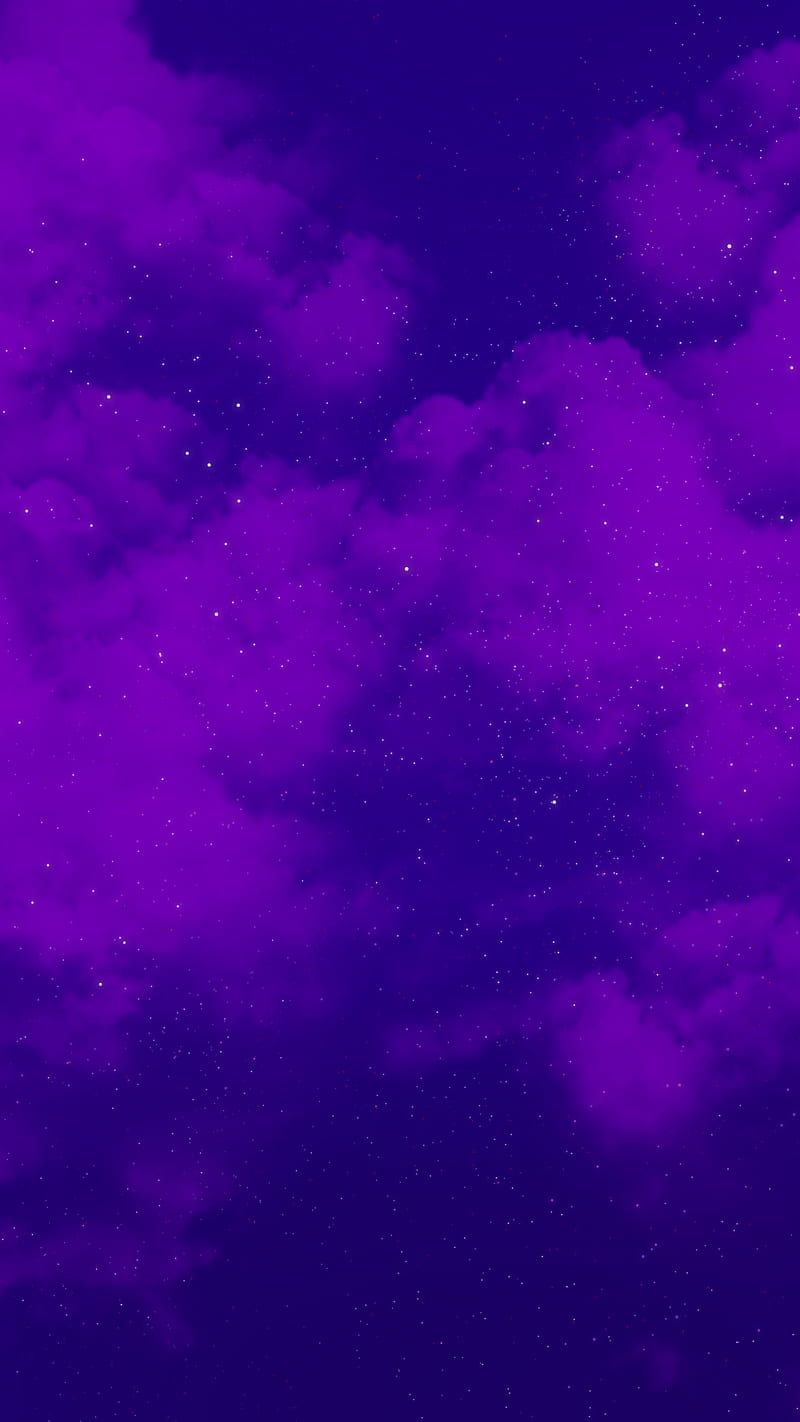 Indigo Aesthetic Wallpaper