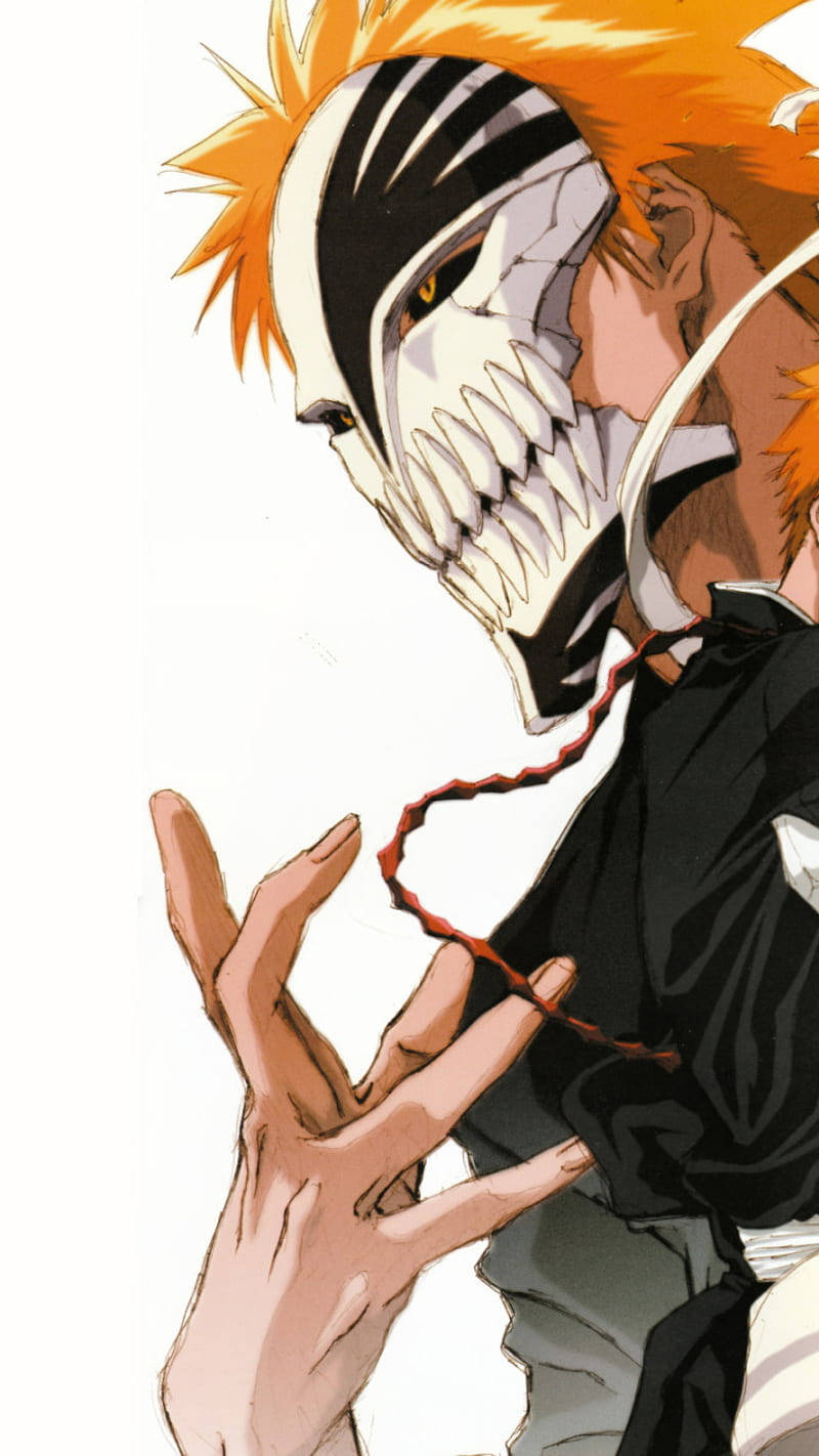 Bleach iPhone Wallpaper