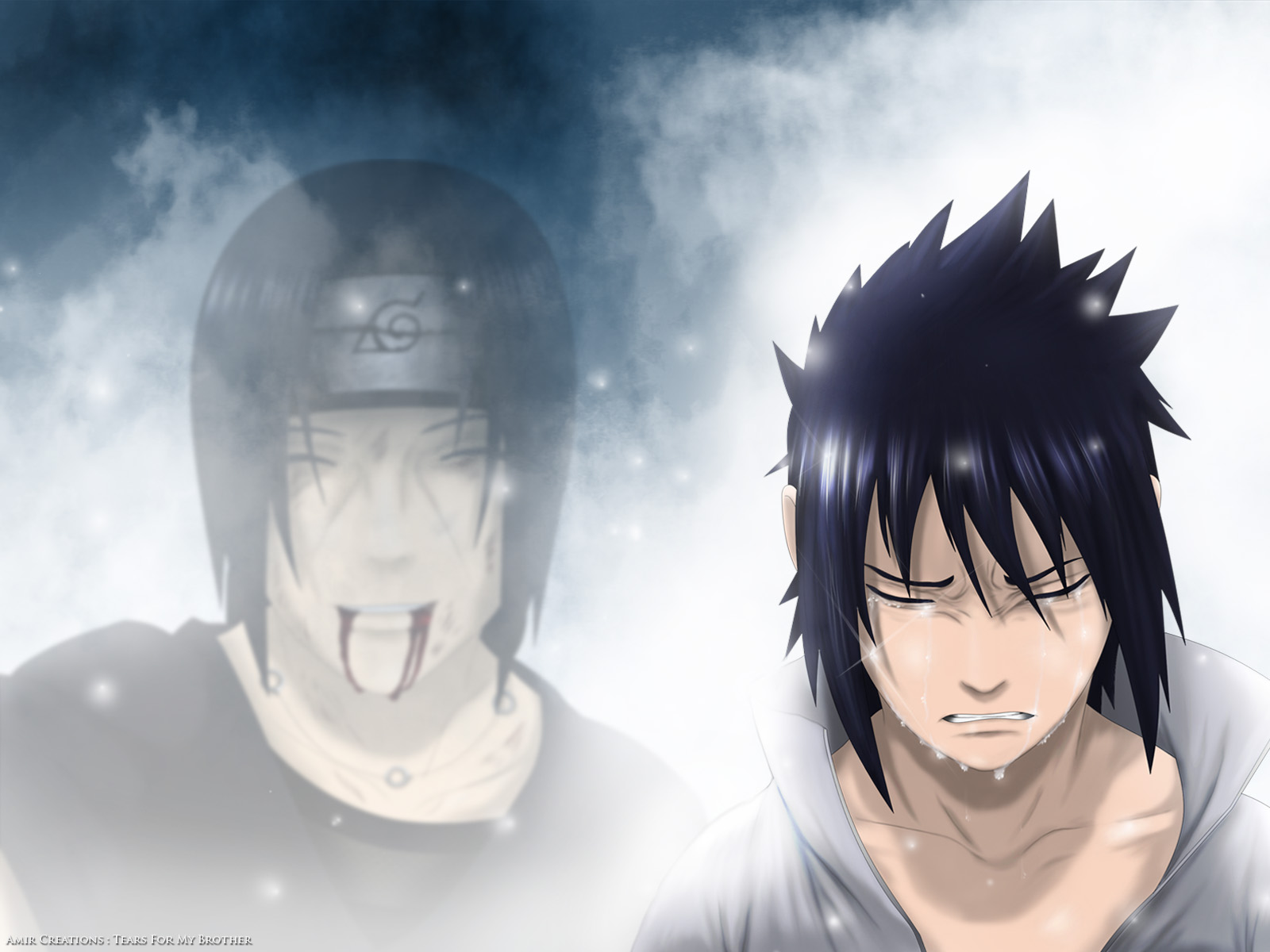 Sasuke Wallpaper HD