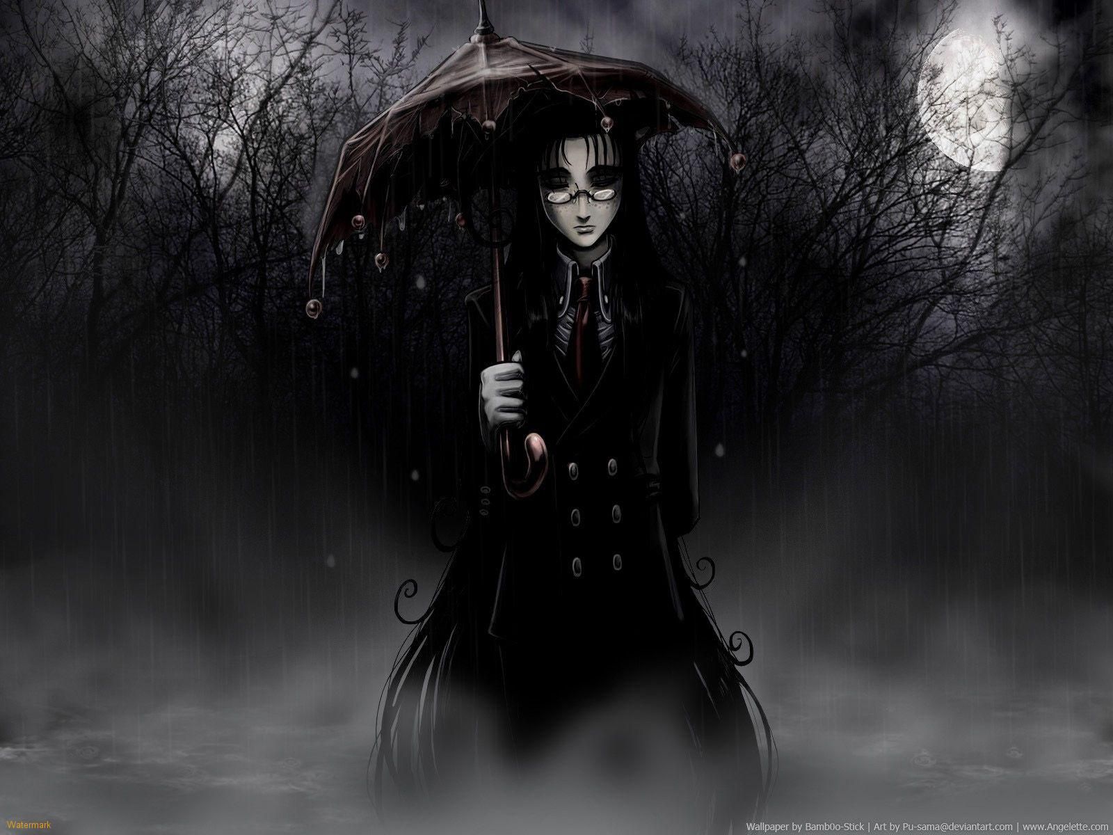 HD Gothic Wallpaper Top Background
