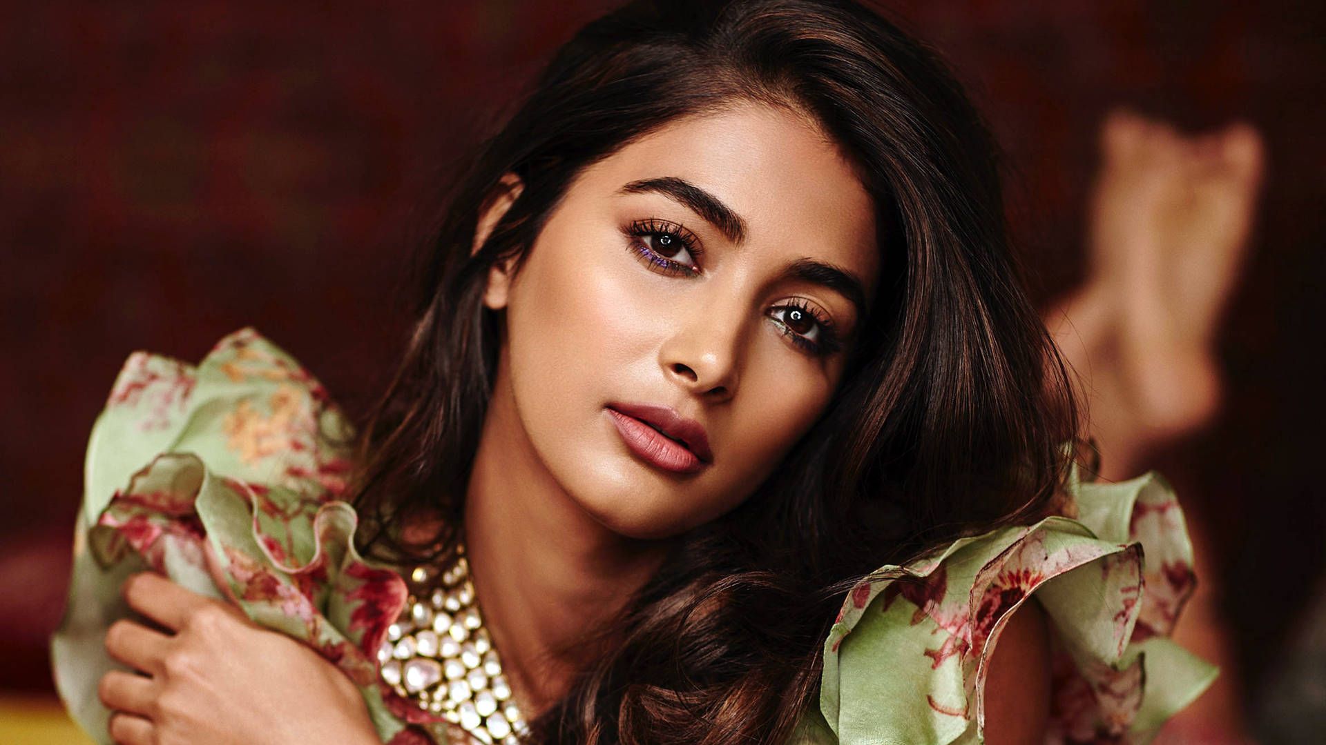 Pooja Hegde Wallpaper