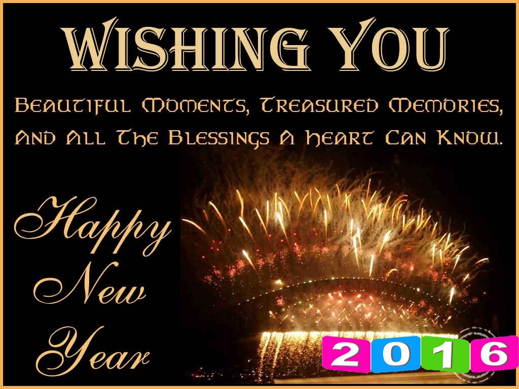 Happy New Year Sayings Wallpaper HD Uploaded By Imran