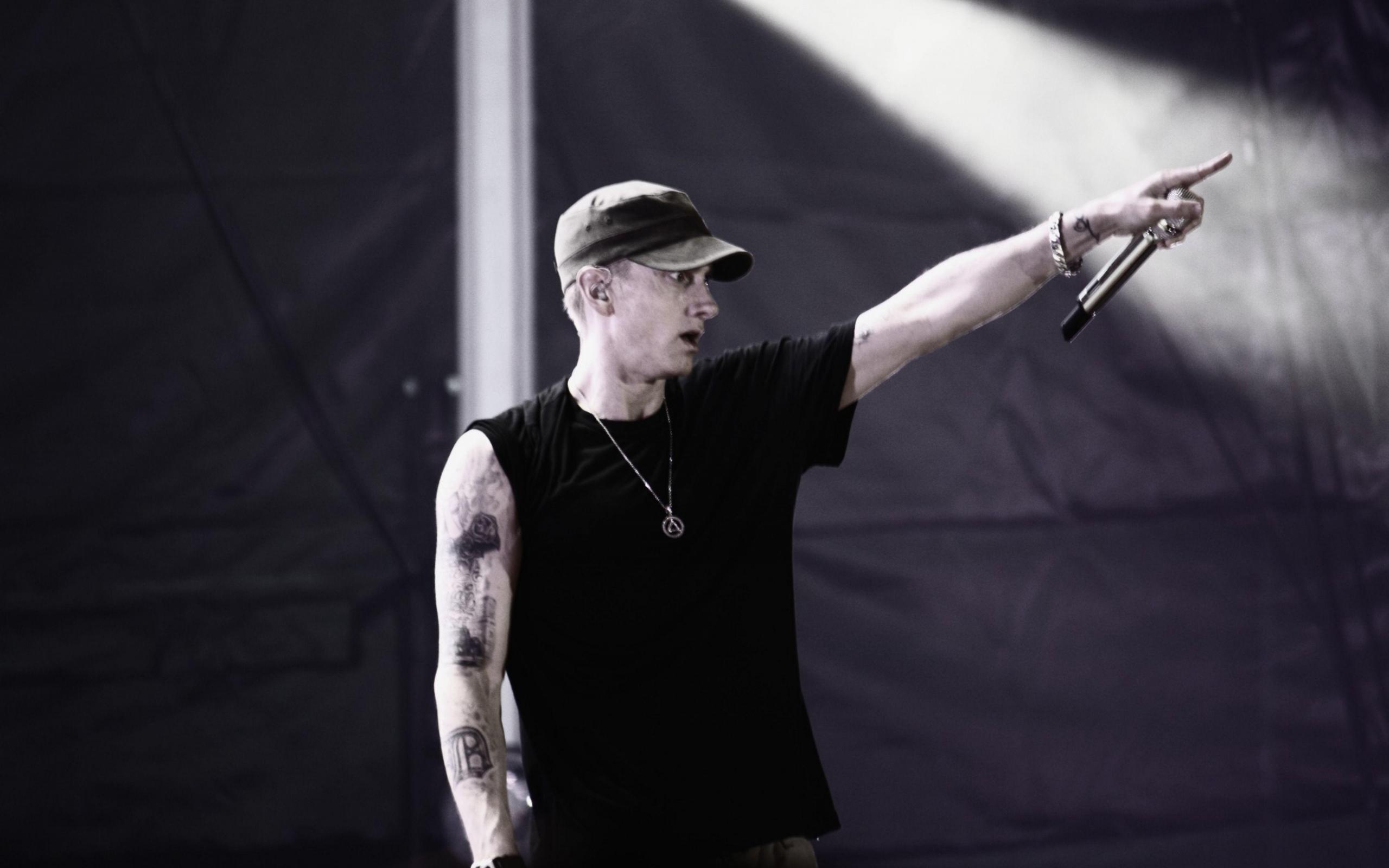 Eminem Rap God Wallpaper Festival