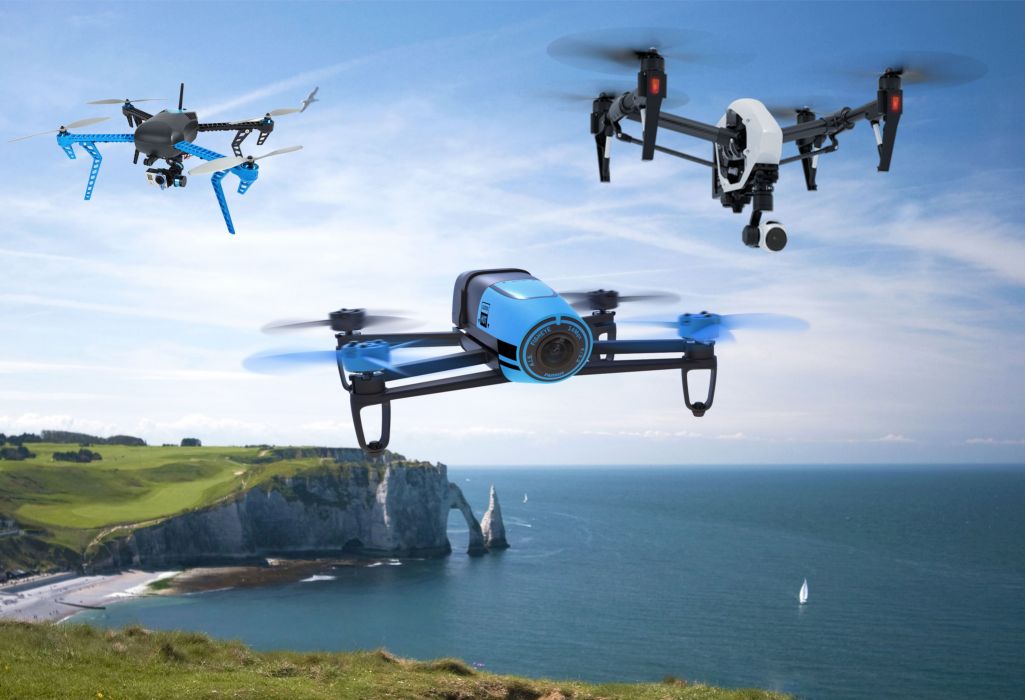 Drones Vehicle Flight Aircraft Minimal Drone Flying Fly Airplane