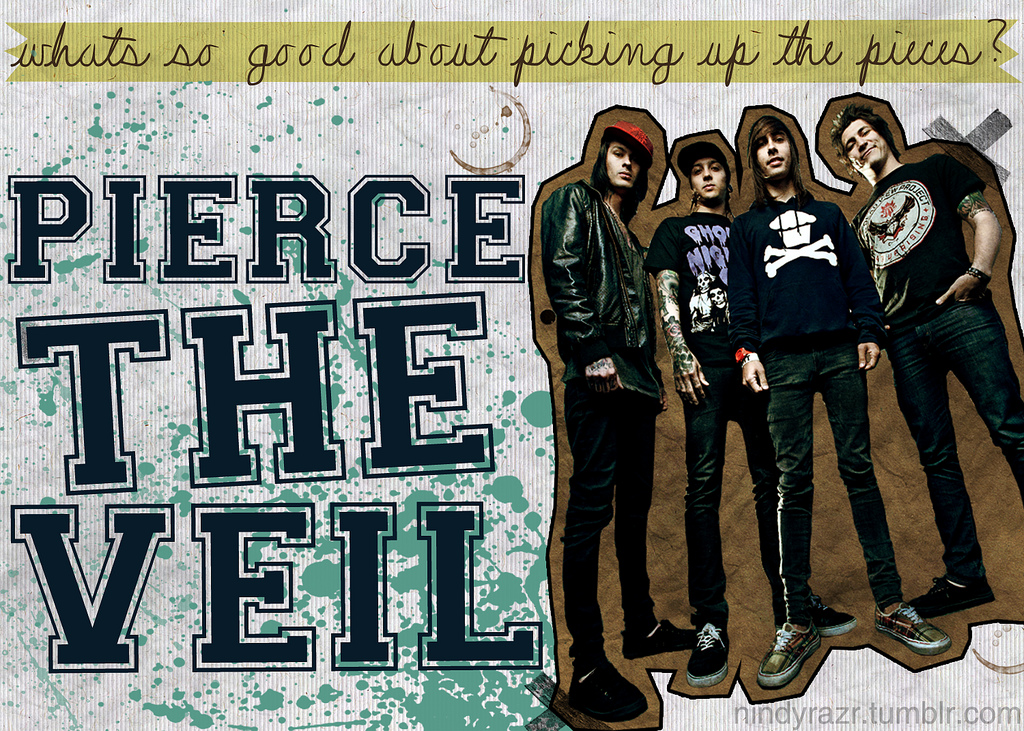 Find more Pierce The Veil wallpaper Flickr Photo Sharing. 
