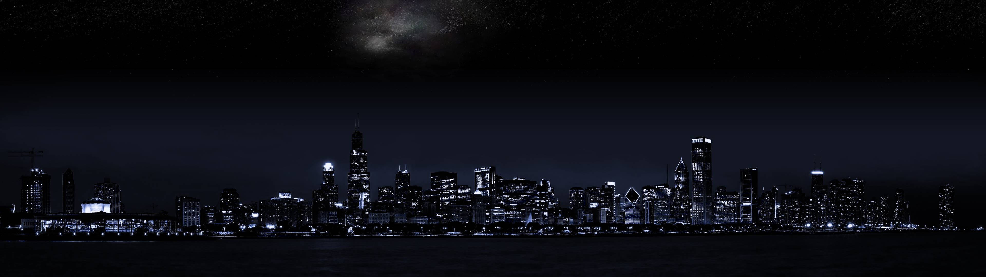 HD Dual Monitor Wallpaper