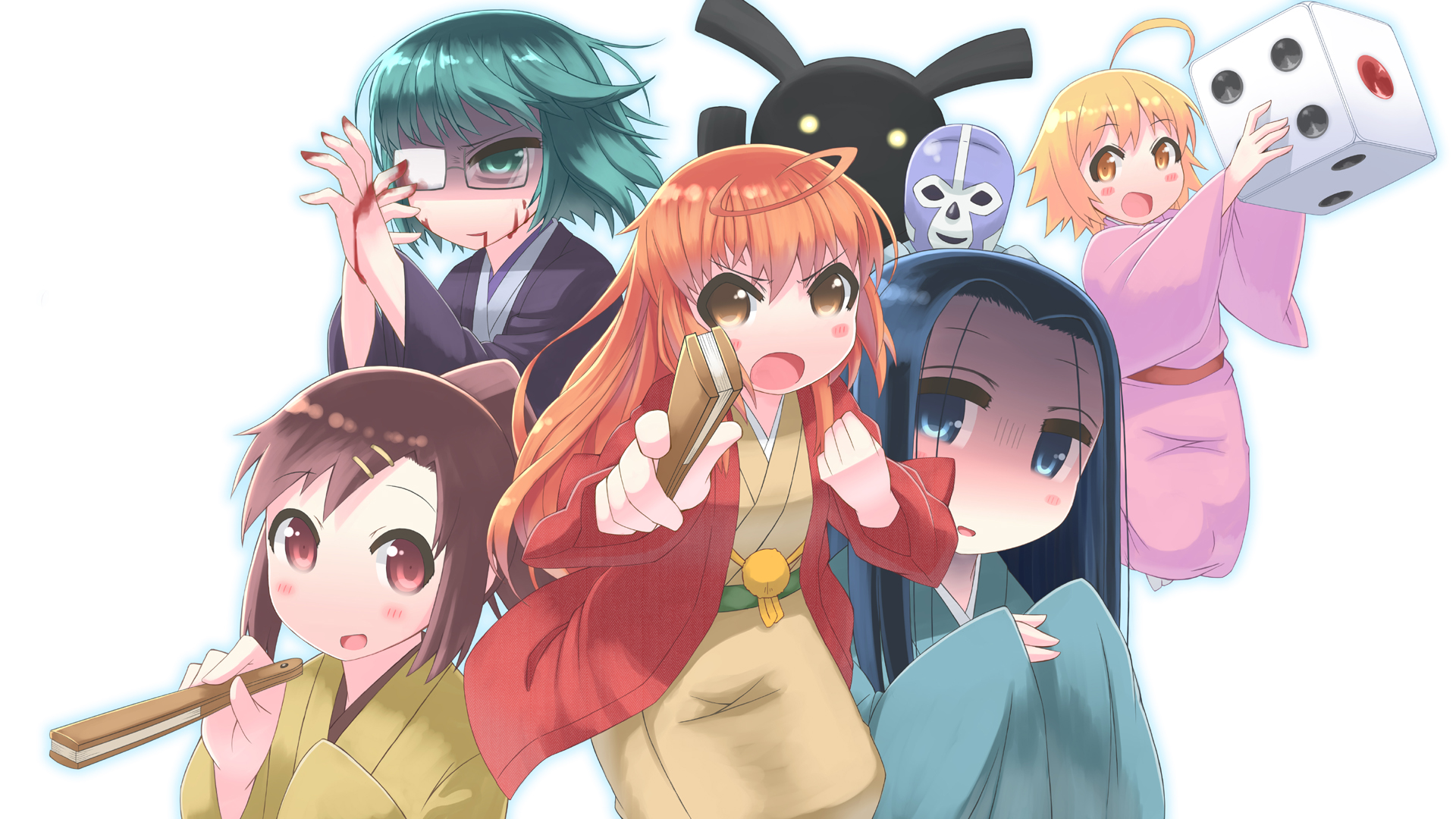 Joshiraku download