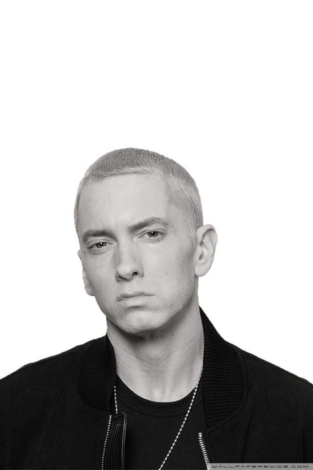 Eminem Wallpaper 4K - Ramutin
