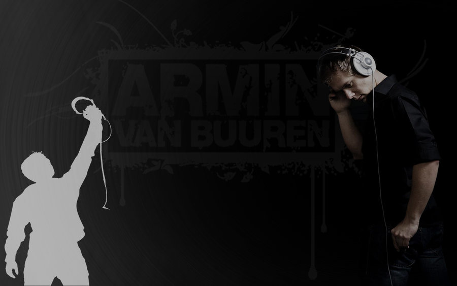 Armin Van Buuren Wallpaper By Sakothetaco
