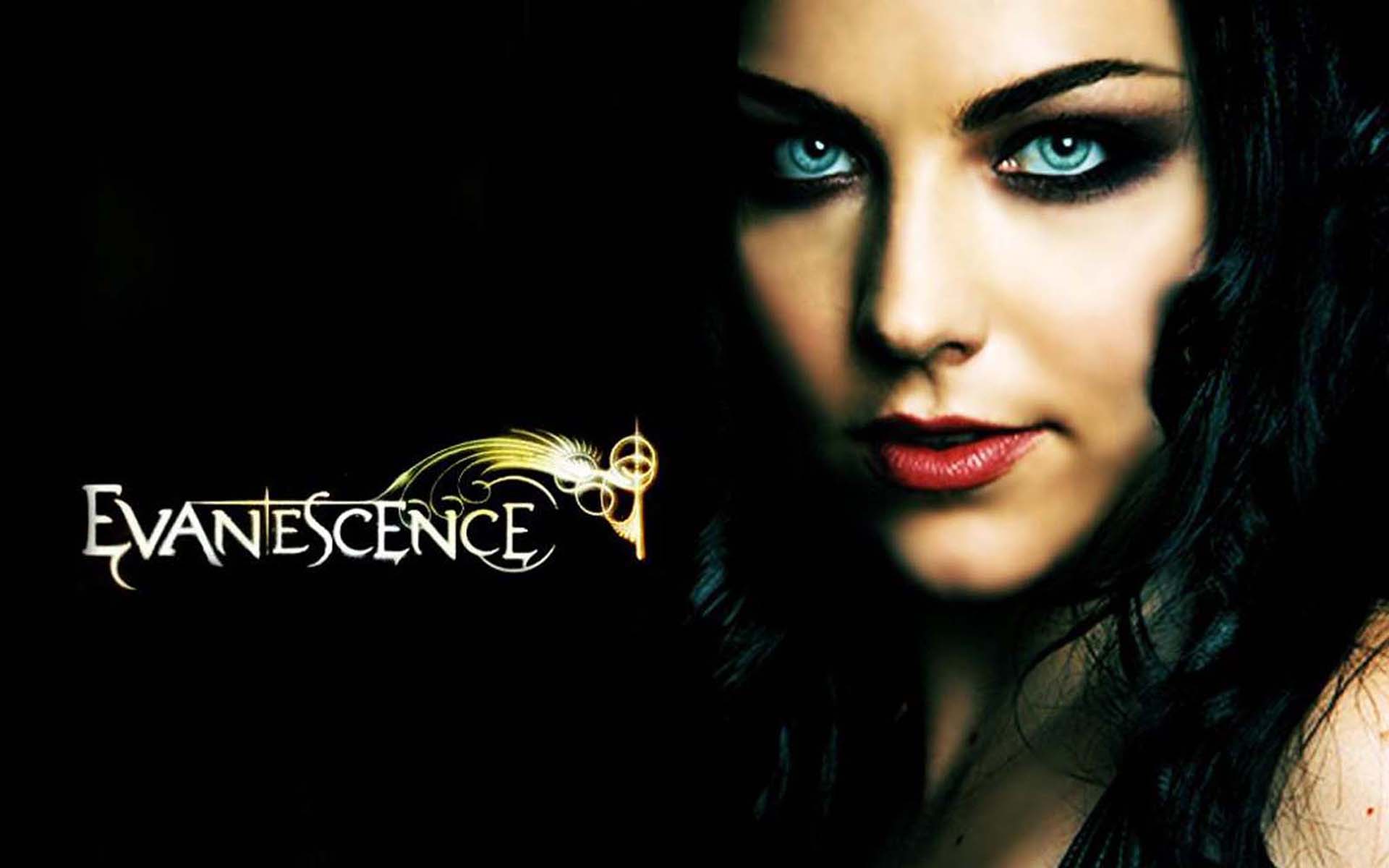 Amy Lee from Evanescence HD Wallpaper  Wallpapersnet
