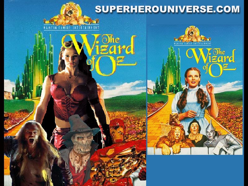 Wizard Of Oz Movie
