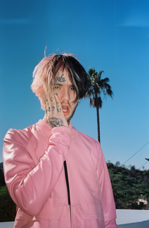 Lil Peep is leading the post emo revival Music HUNGER TV