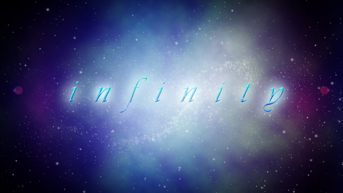 Infinity Wallpaper by Evelinapoodle 1192x670
