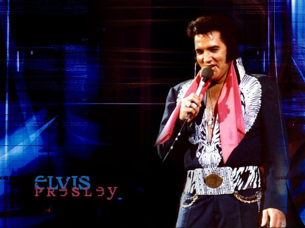 Elvis Wallpaper