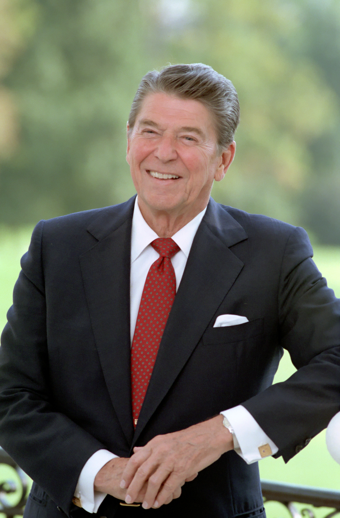 Ronald Reagan And The State Of Union Frontiers