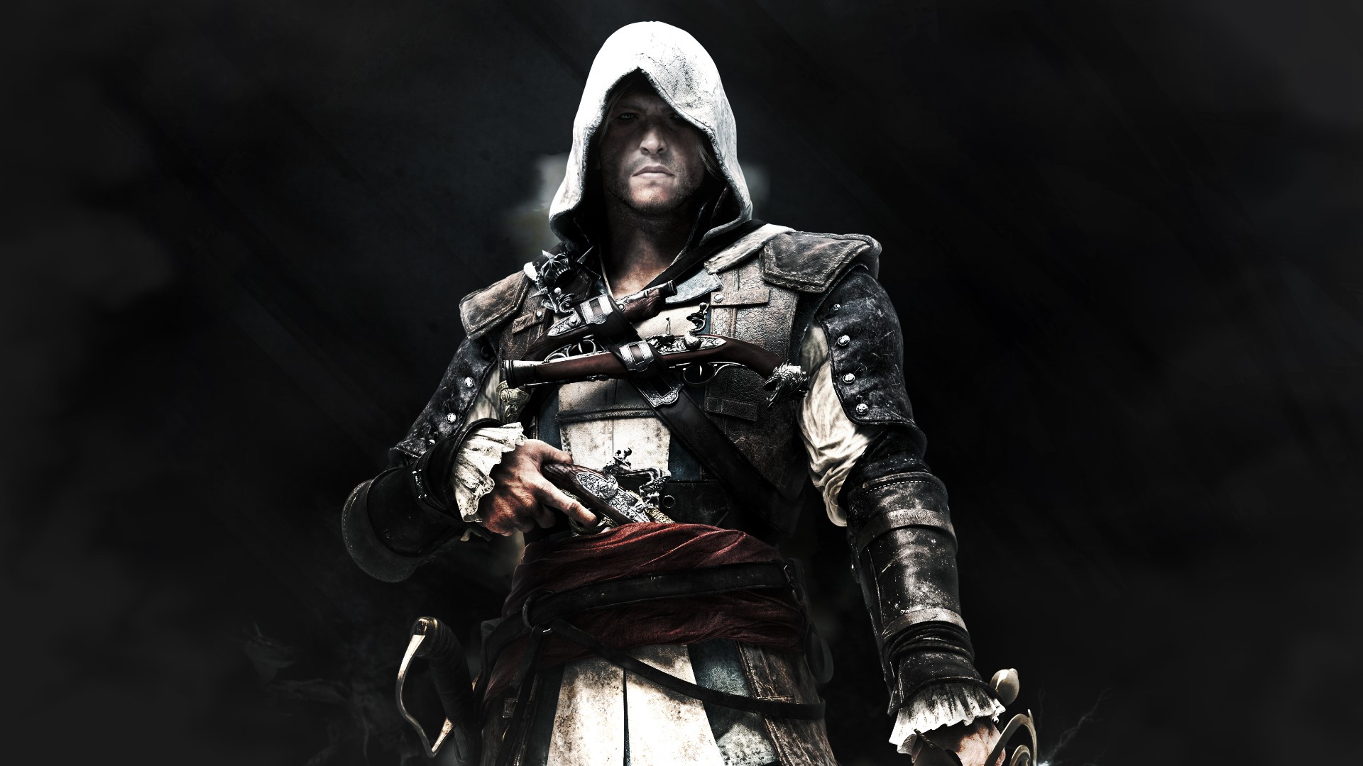 Assassins Creed Iv Black Flag Wallpaper Assassin S Edward