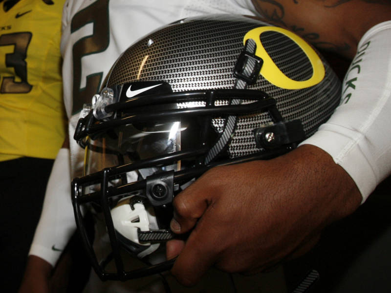 Uniform Ncaa Football Oregon Ducks Helmets College Basketball