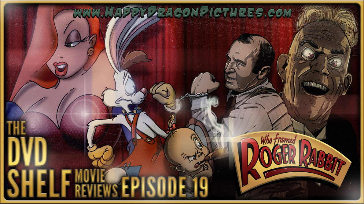 Who Framed Roger Rabbit By Happydragonpictures