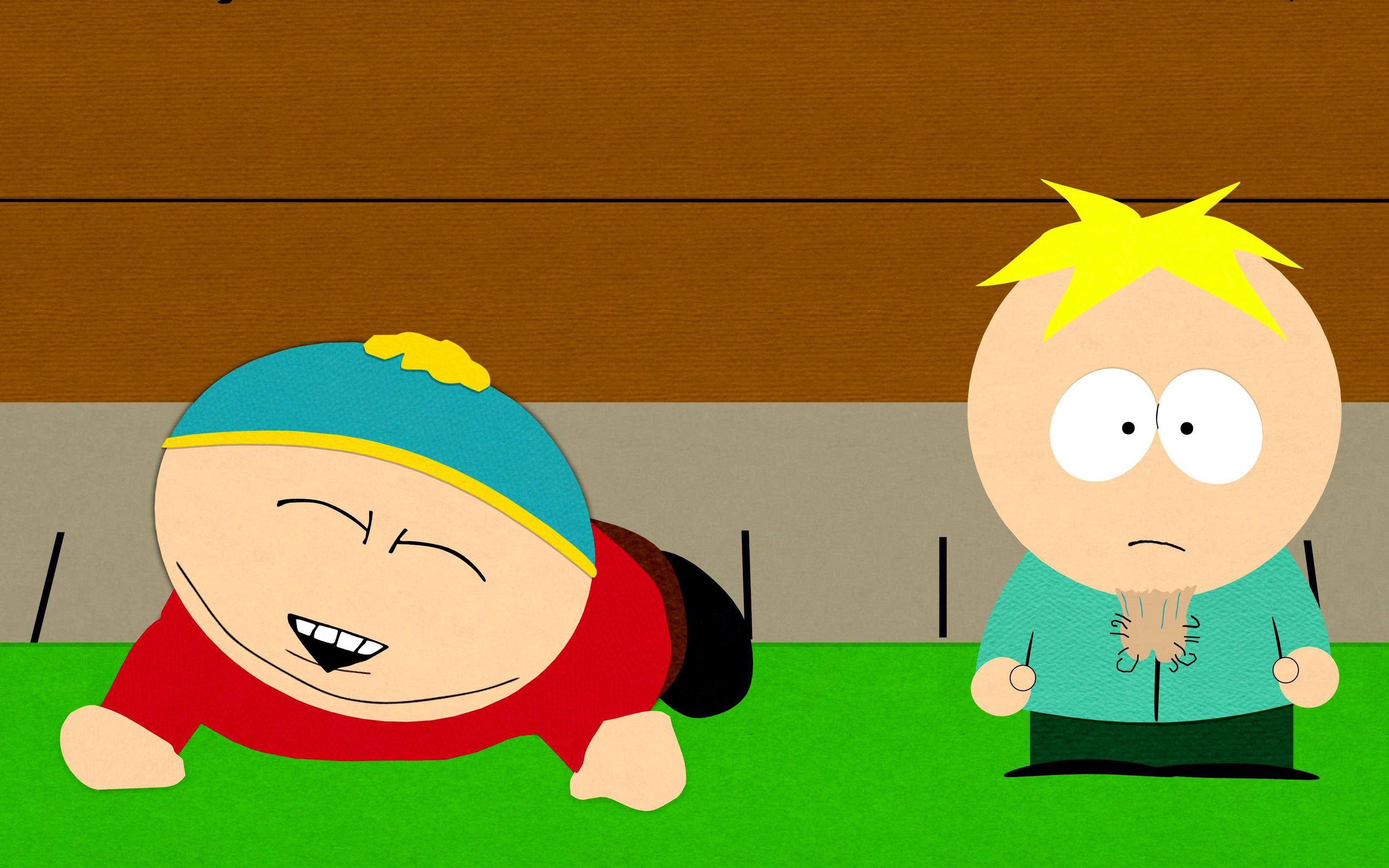Cartman Wallpaper On