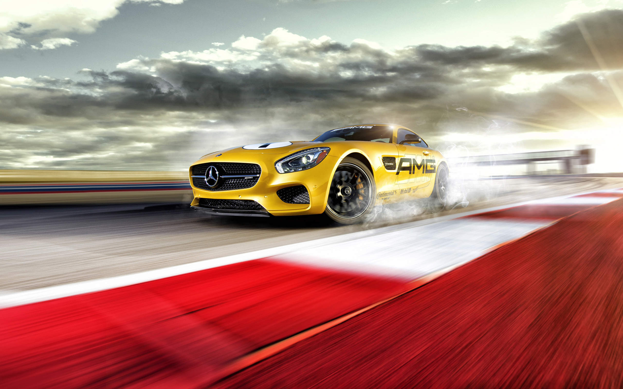 Mercedes Benz Amg Gts Wallpaper