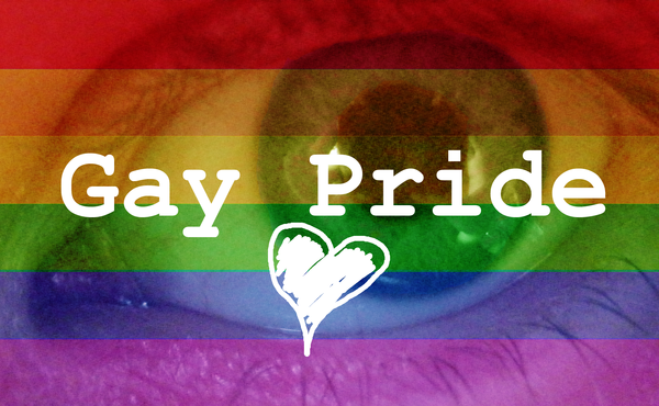 GayPride PosterWallpaper by number363 on